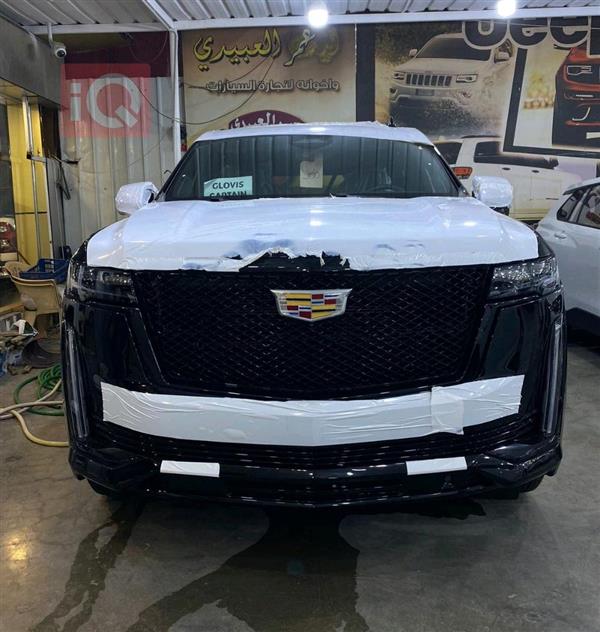 Cadillac for sale in Iraq